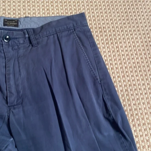 J. Crew Lightweight 484 Chino Pants - Picture 4 of 12